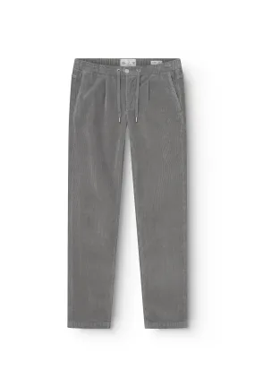 AD 88 - Pantalon Velours Gris