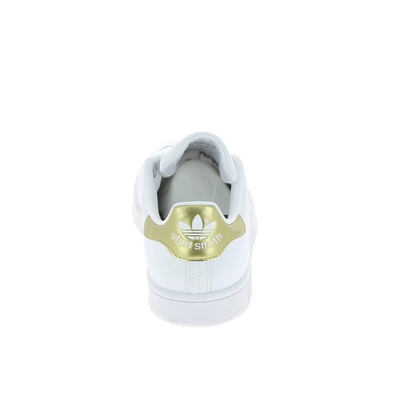 Stylish ADIDAS Stan Smith in Blanc Or