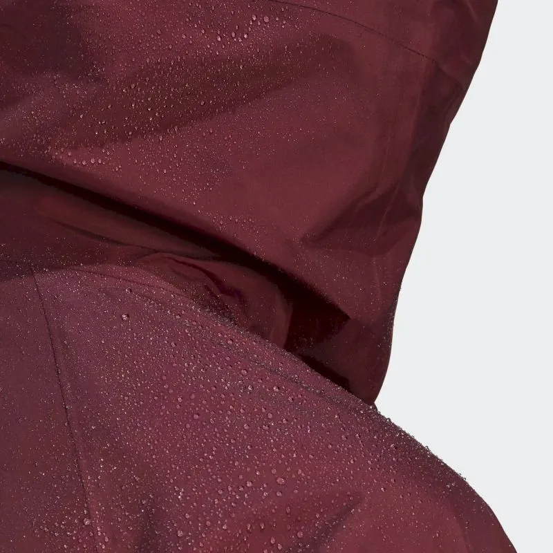Waterproof Women's TechRo GTX J Jacket | Hardloop