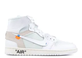 Air Jordan 1 Off-White NRG Retro High