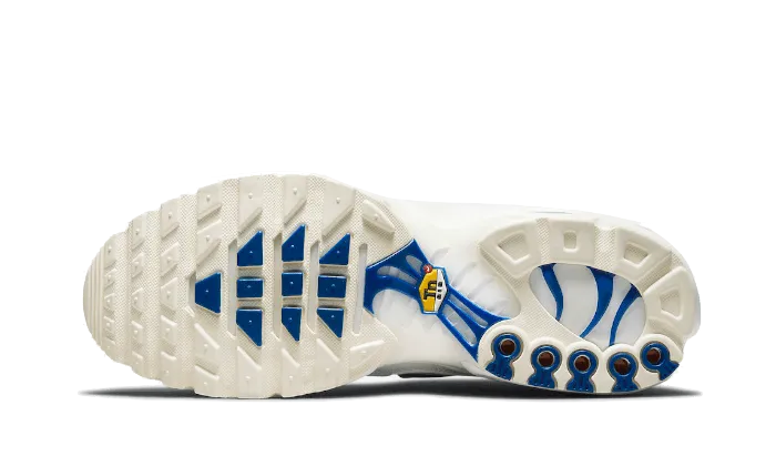 Air Max Plus Multi-Swoosh White