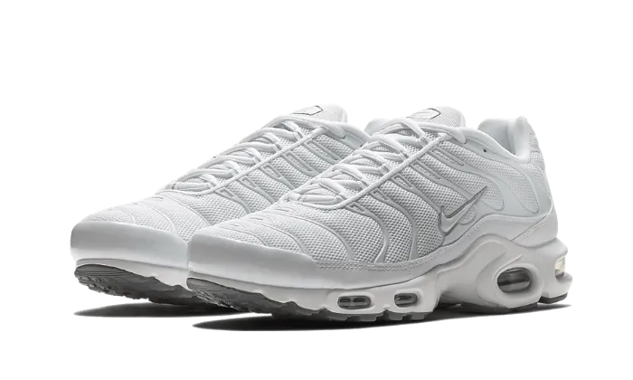 White Air Max Plus