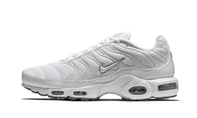 White Air Max Plus