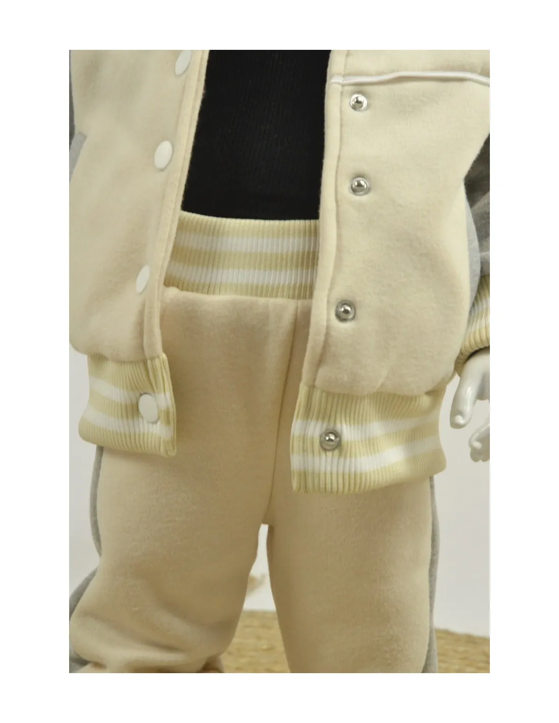 Baby girl 2-piece University outfit