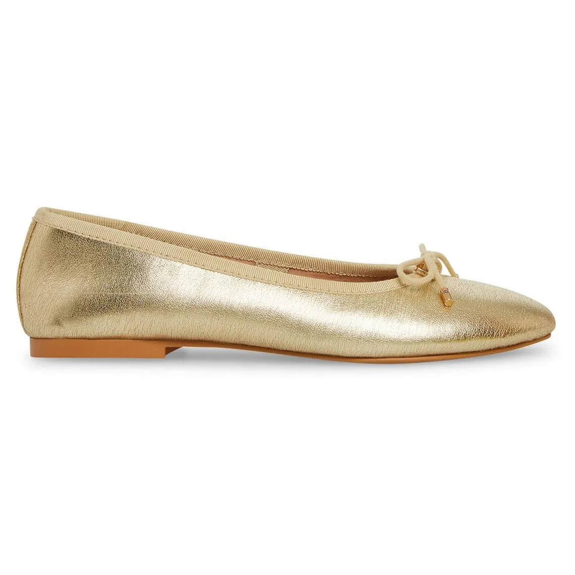 Ballerine synthétique or BLOSSOMS | 3 Suisses