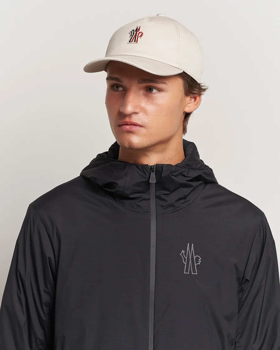 Baseball Cap Off White