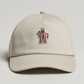 Baseball Cap Off White