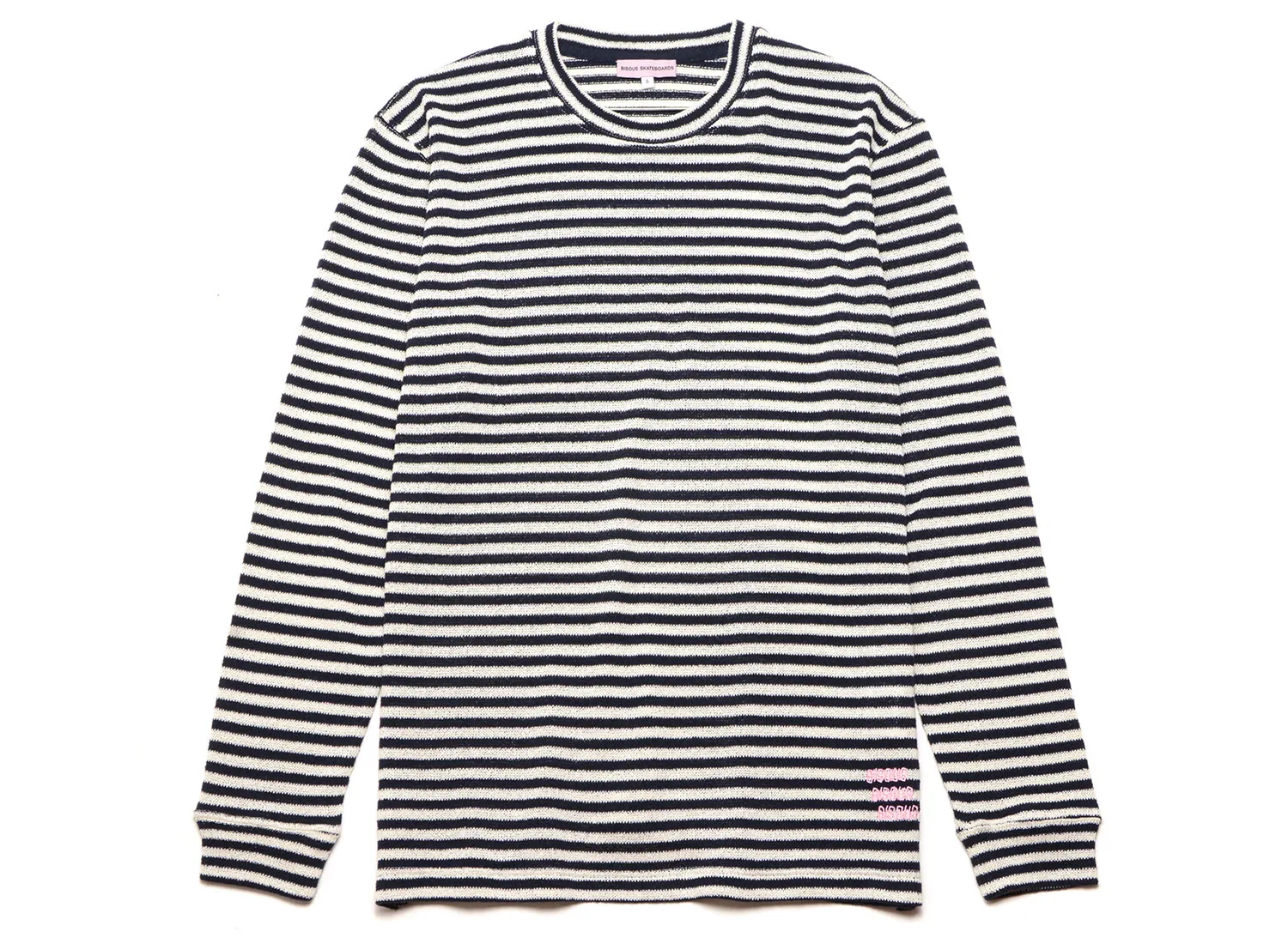 Bisous Skateboards Palavas White / Navy