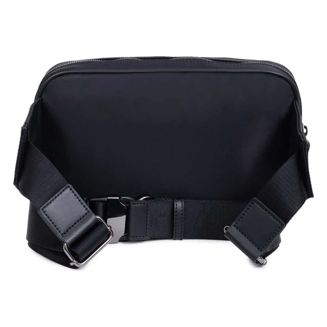 Black Citizen Fanny Pack | 3 Suisses