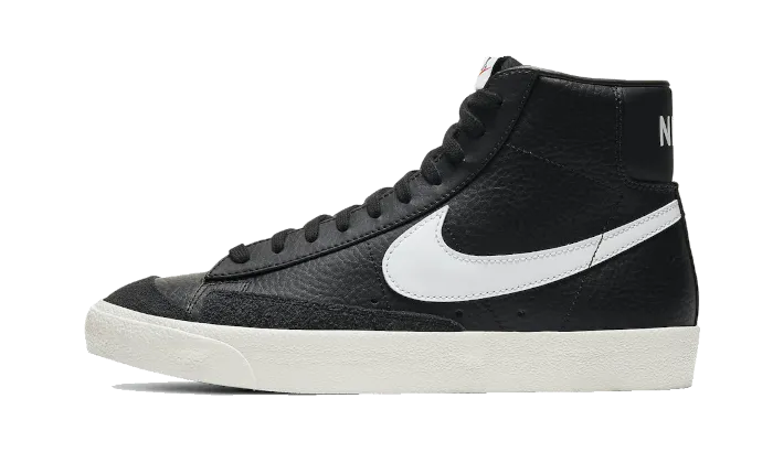 Blazer Mid '77 Vintage Black Sail