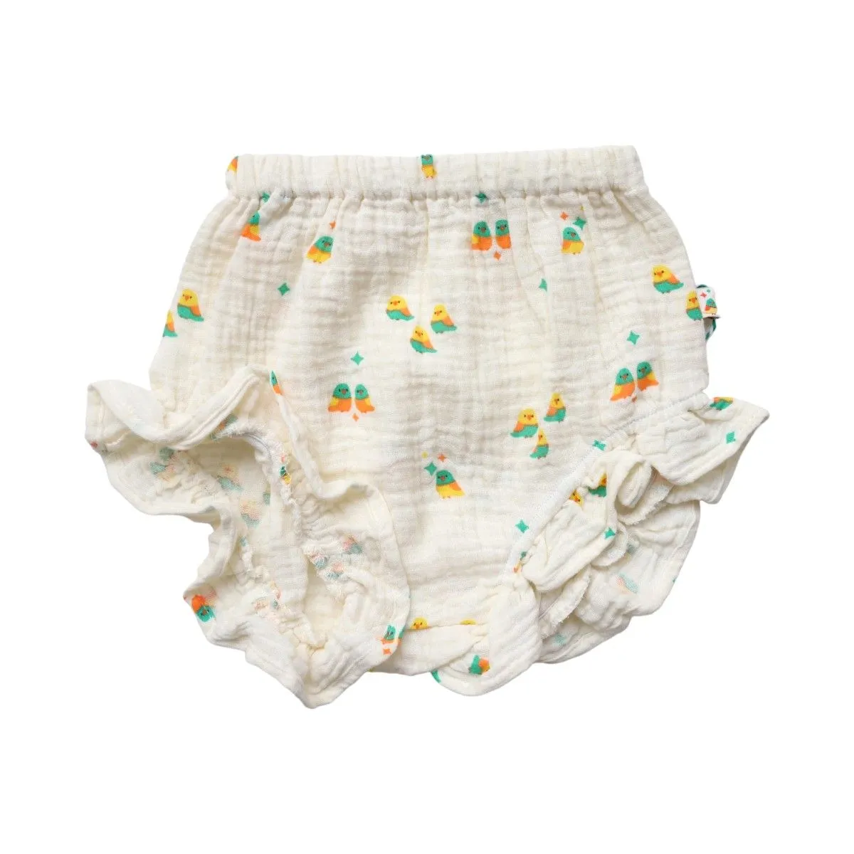 Bloomer birds 6-12 months - Inseparable Little you - Le Petit Souk