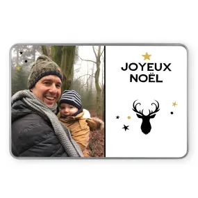 Boîte souvenir Noël à Personnaliser | YourSurprise