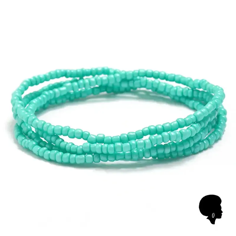 Bracelet Africain Perles
