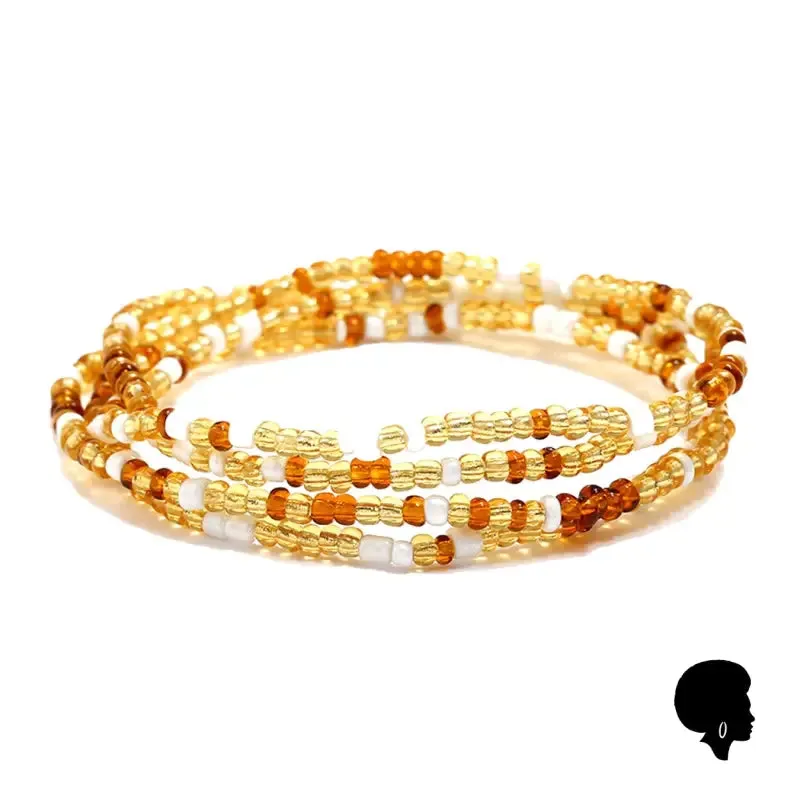 Bracelet Africain Perles