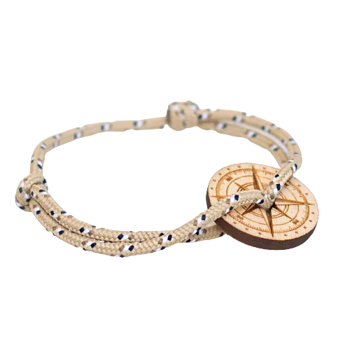 Bracelet bois l'Écorce