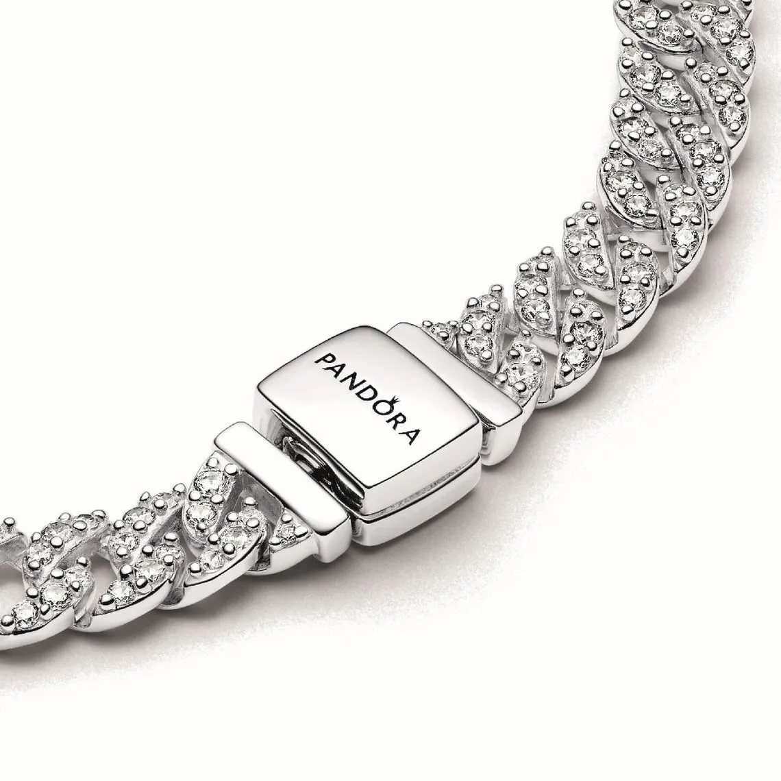 Bracelet Chaîne Pavé - Pandora Timeless  | 3 Suisses