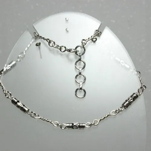Unique Handmade Anklet Bracelet