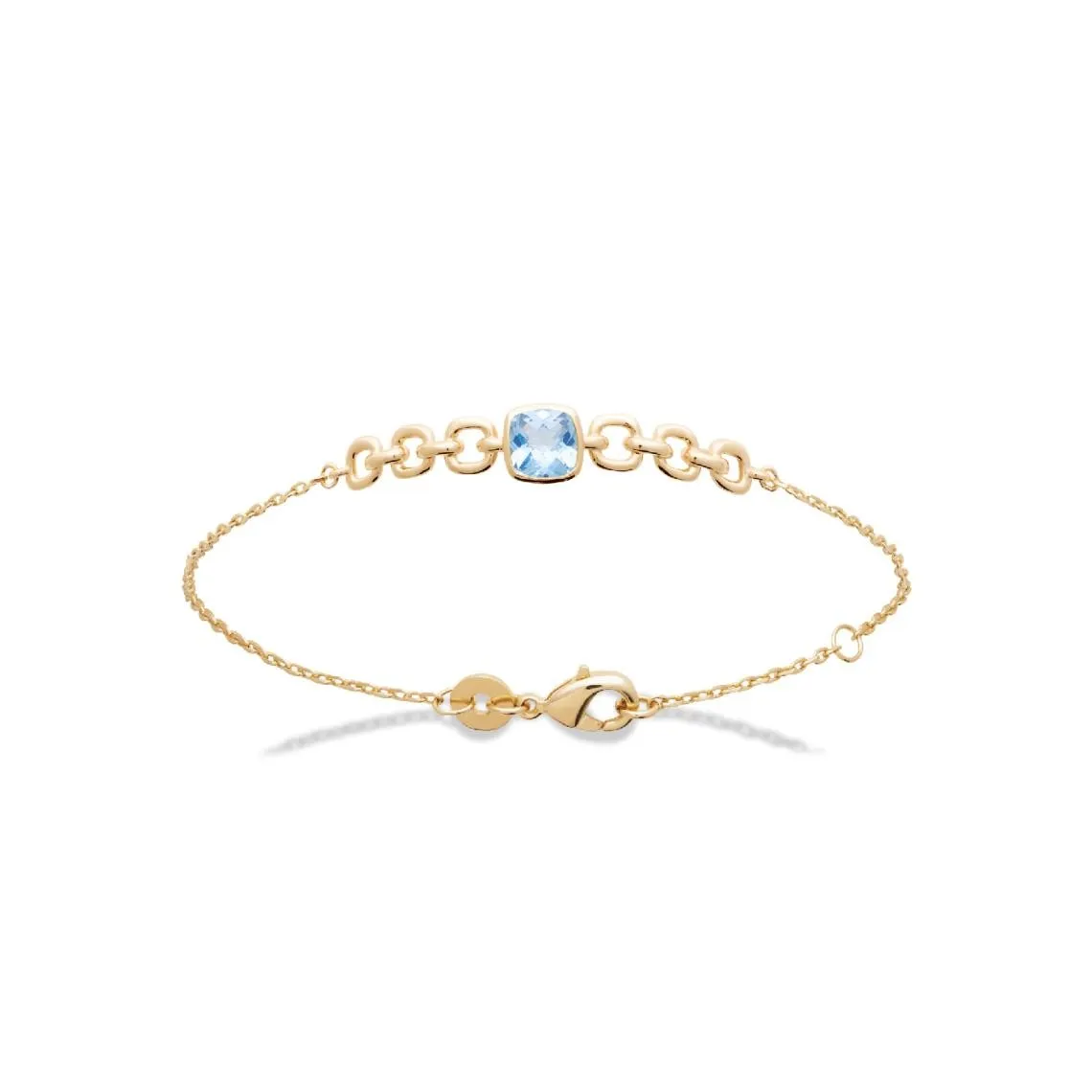 Bracelet Femme Maison de la Bijouterie Sensimio UW3WUYZV Plaqué or | 3 Suisses