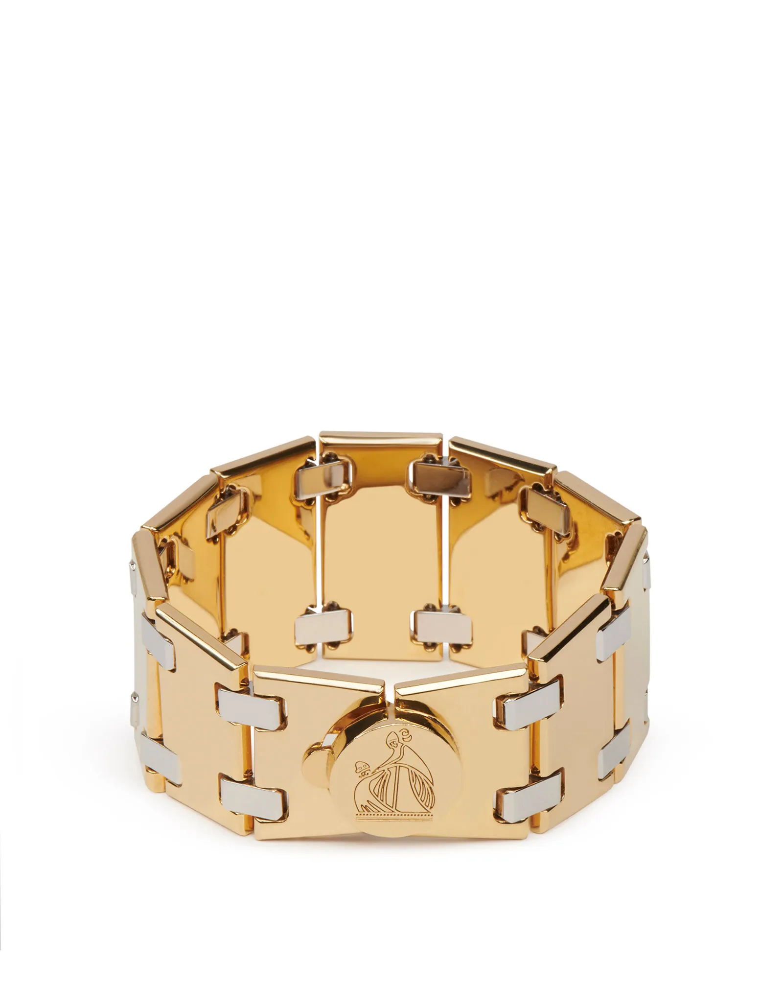 BRACELET GOURMETTE