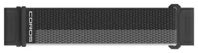 Nylon Coros Vertix 2 Black Bracelet