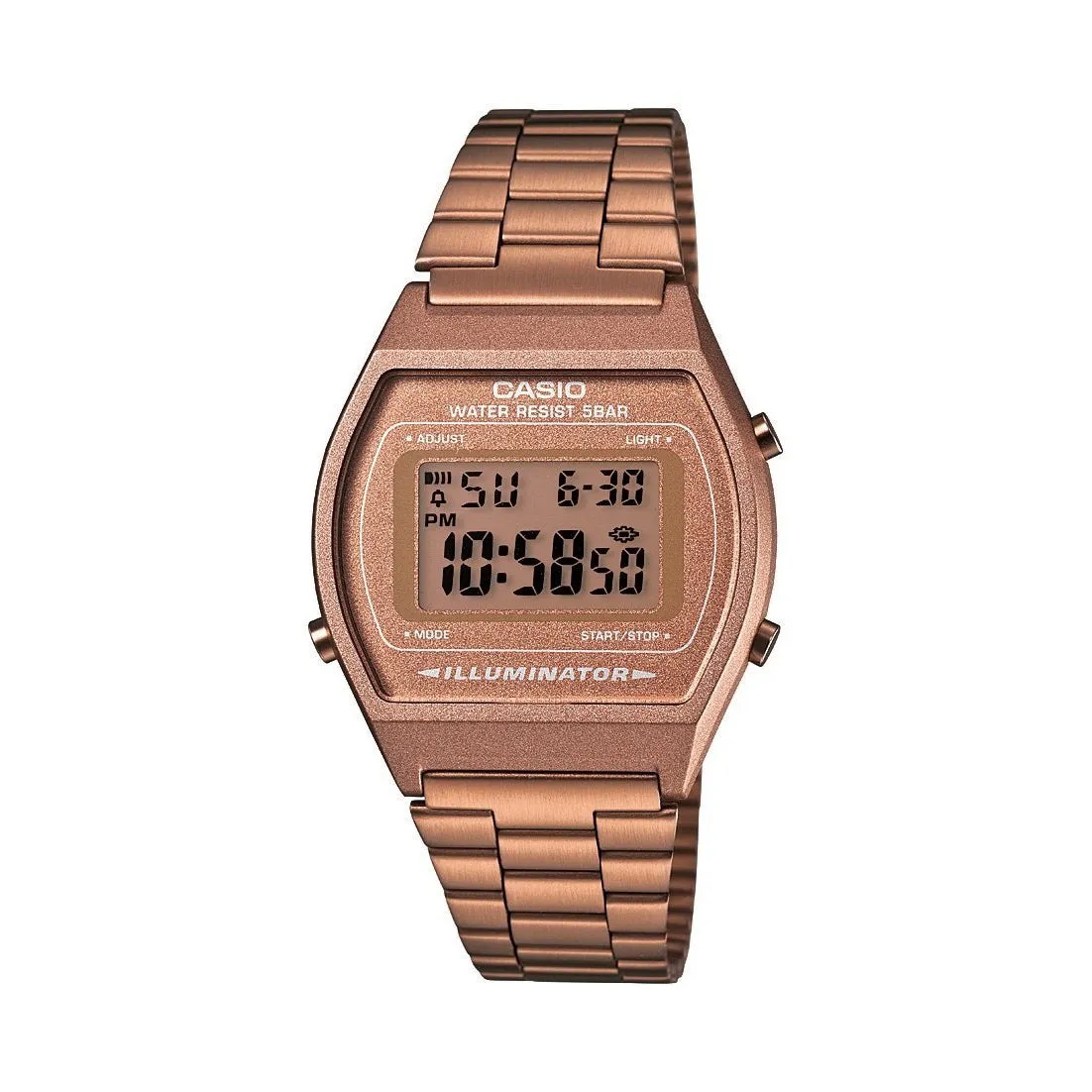 Casio Vintage B640WC-5AEF