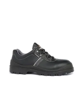 CHAUSS.SECU. FLY BASSE CUIR NOIR COMPOSITE/KEVLAR