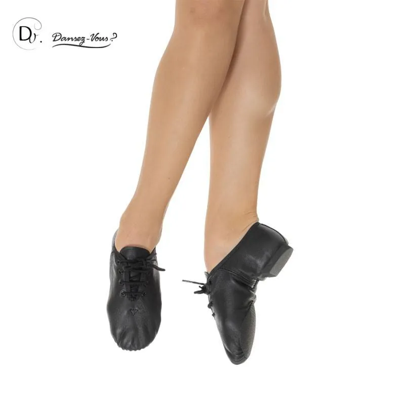 Chaussure de jazz cuir homme, Dansez vous modèle Leo