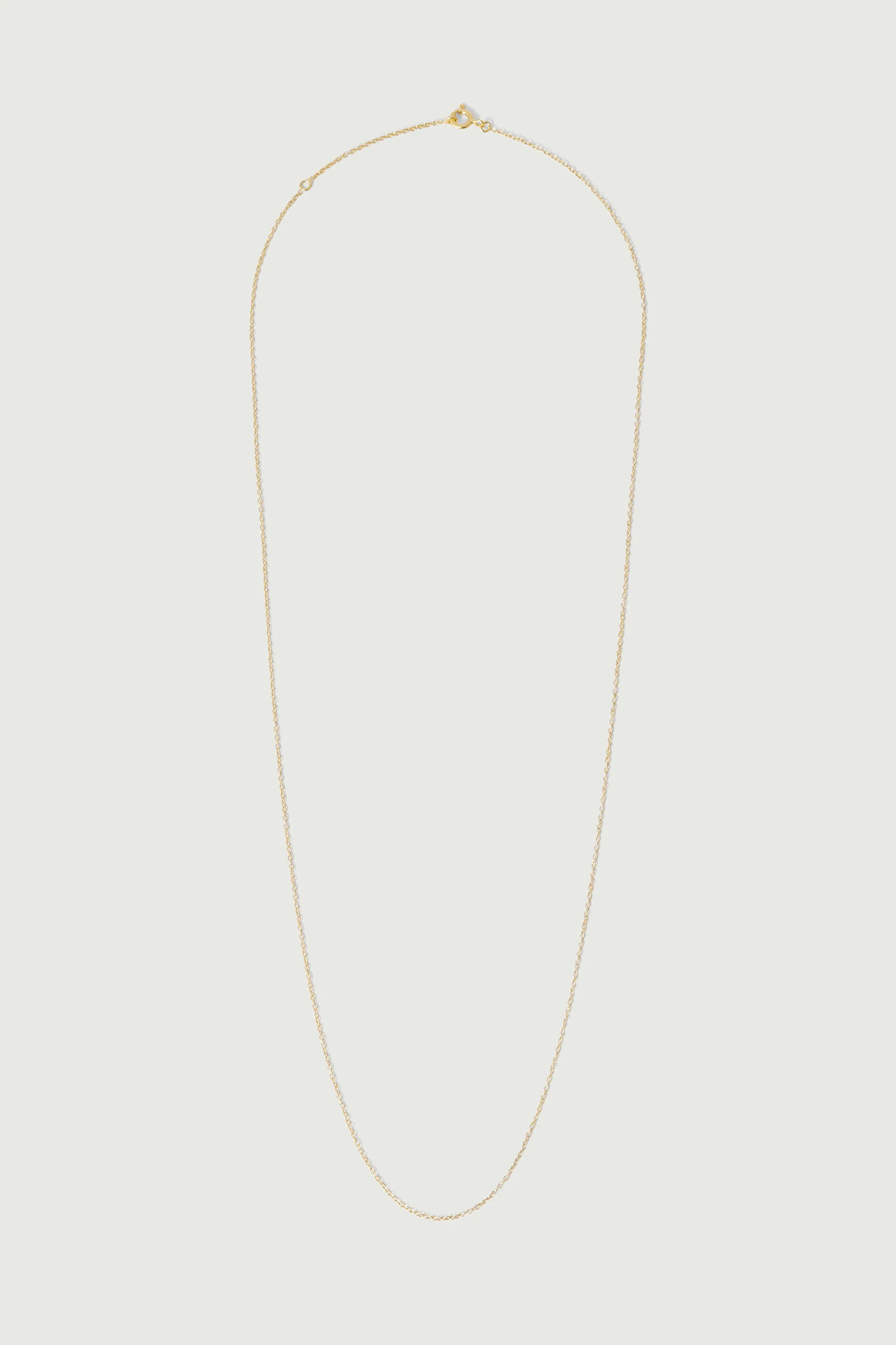 Collier CHAINE GOLD