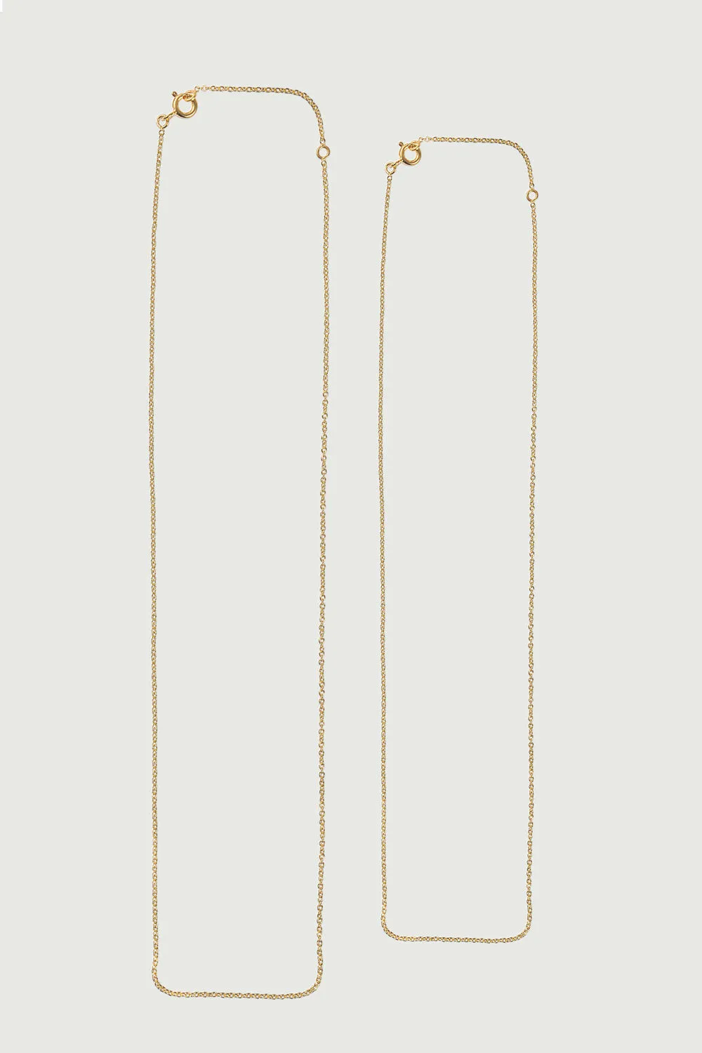 Collier CHAINE GOLD