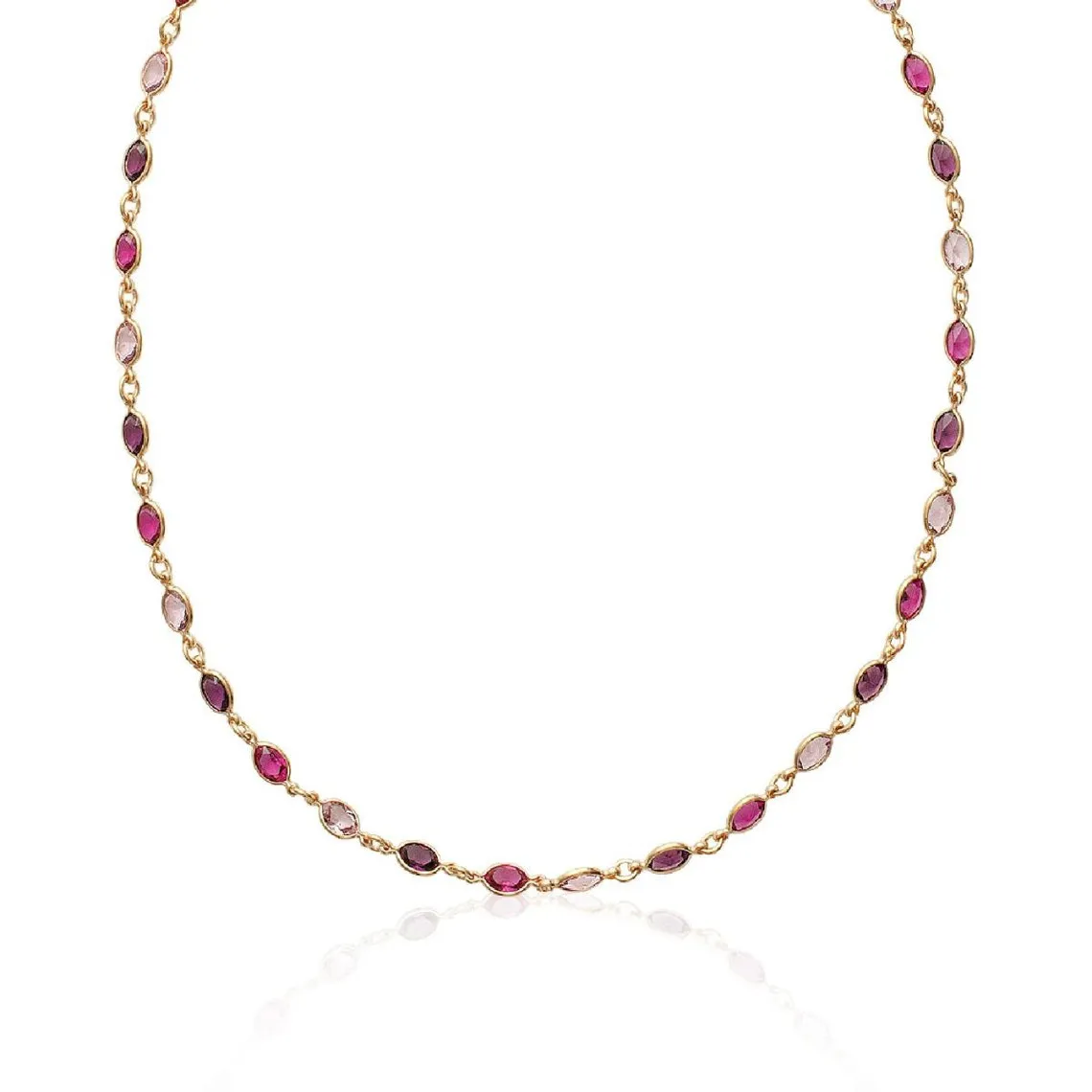 Collier Femme Maison de la Bijouterie Sensimio YVV5VZ45 Plaqué or | 3 Suisses