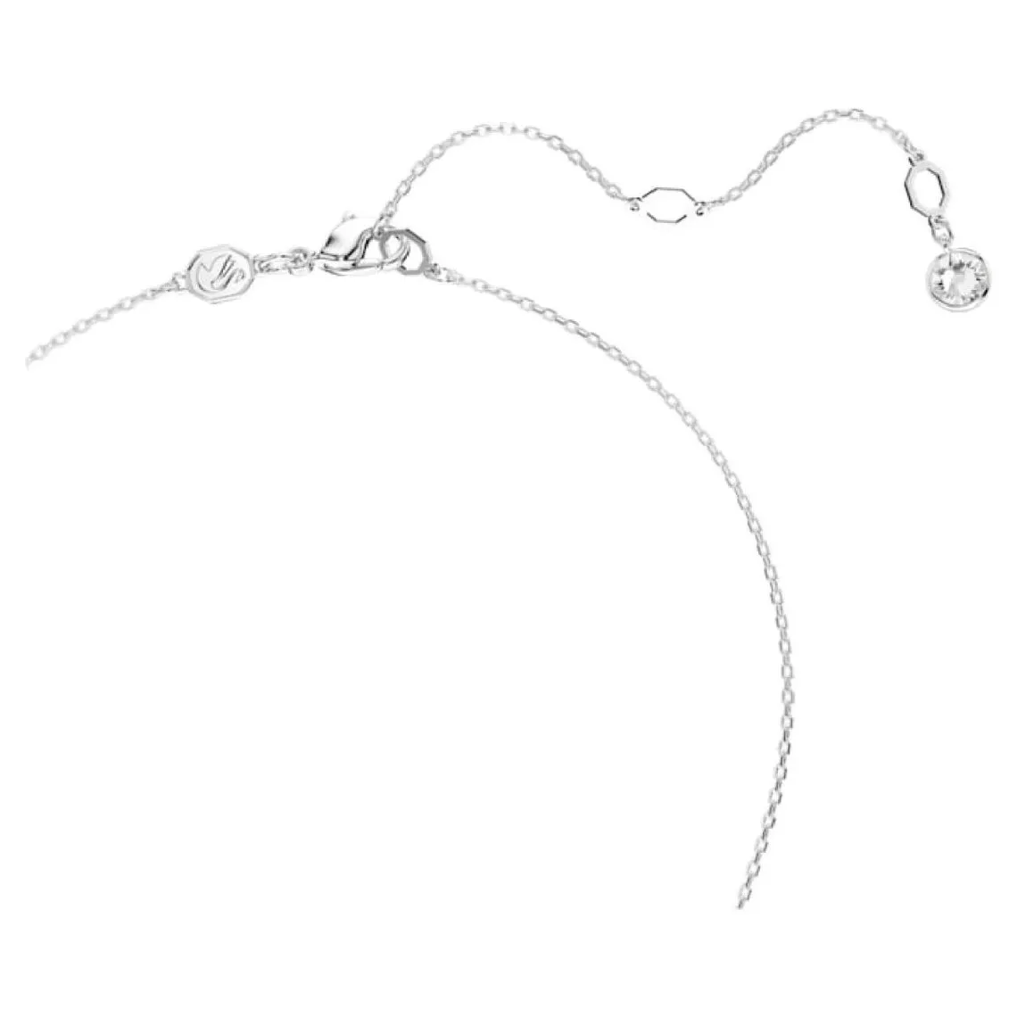 Collier Femme Swarovski Meteora - 5683446 argent | 3 Suisses