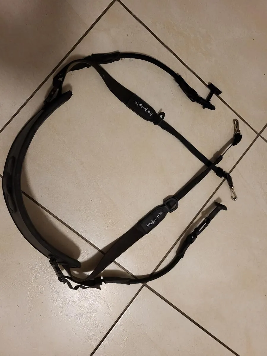 Collier freejump