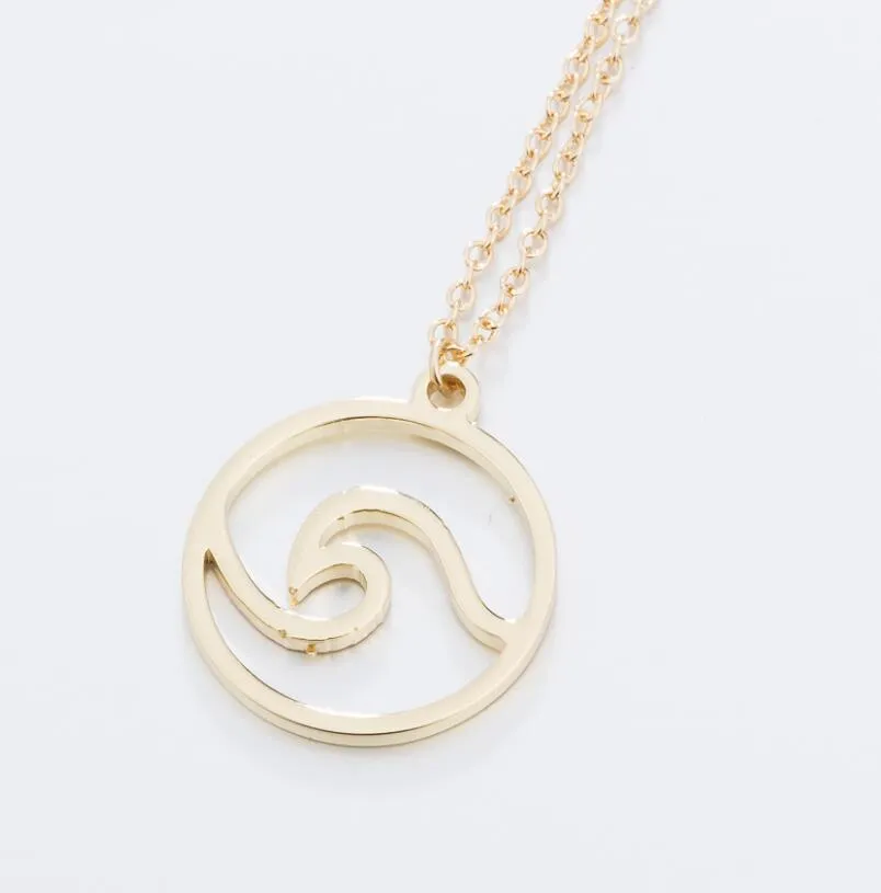 Collier Surf - Oval or Round