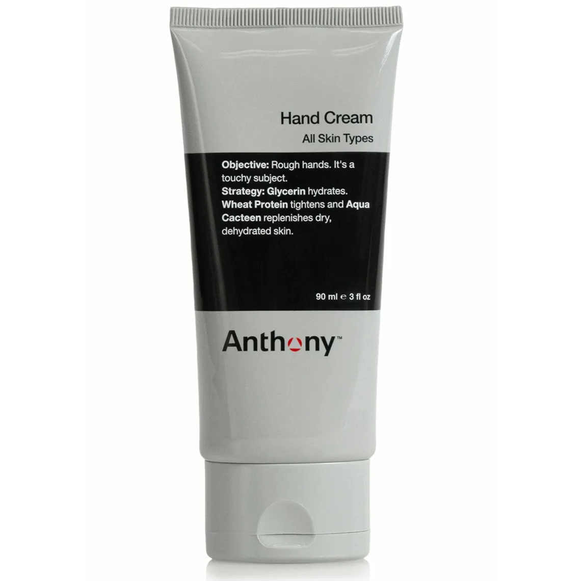 Crème Nourrissante Mains - Préserve La Jeunesse Des Mains Anthony - Soins des mains Homme sur MenCorner