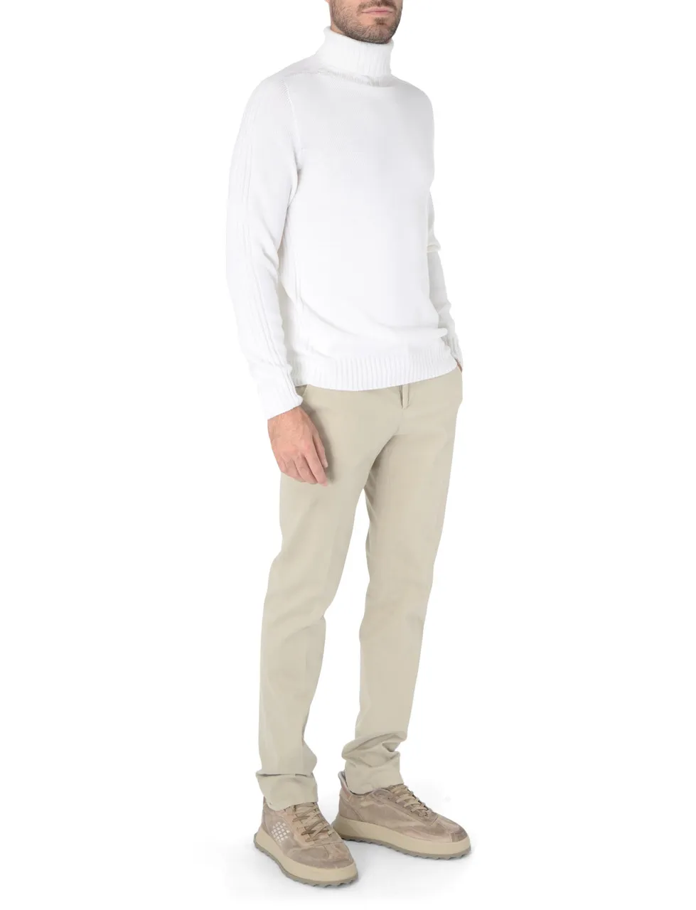 Dondup Modèle de pantalon Spiritissimo en beige