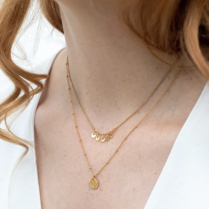 Double June Collar