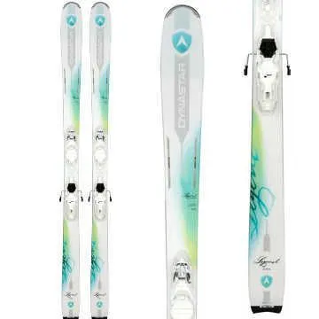 Dynastar LEGEND W84 (XPRESS) et fixations XPRESS W 11 B83 WHITE/SPARKLE 2018