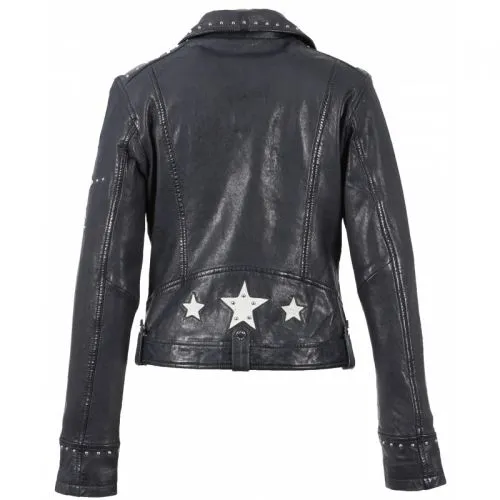 ELLEN PERFECTO CUIR FEMME 