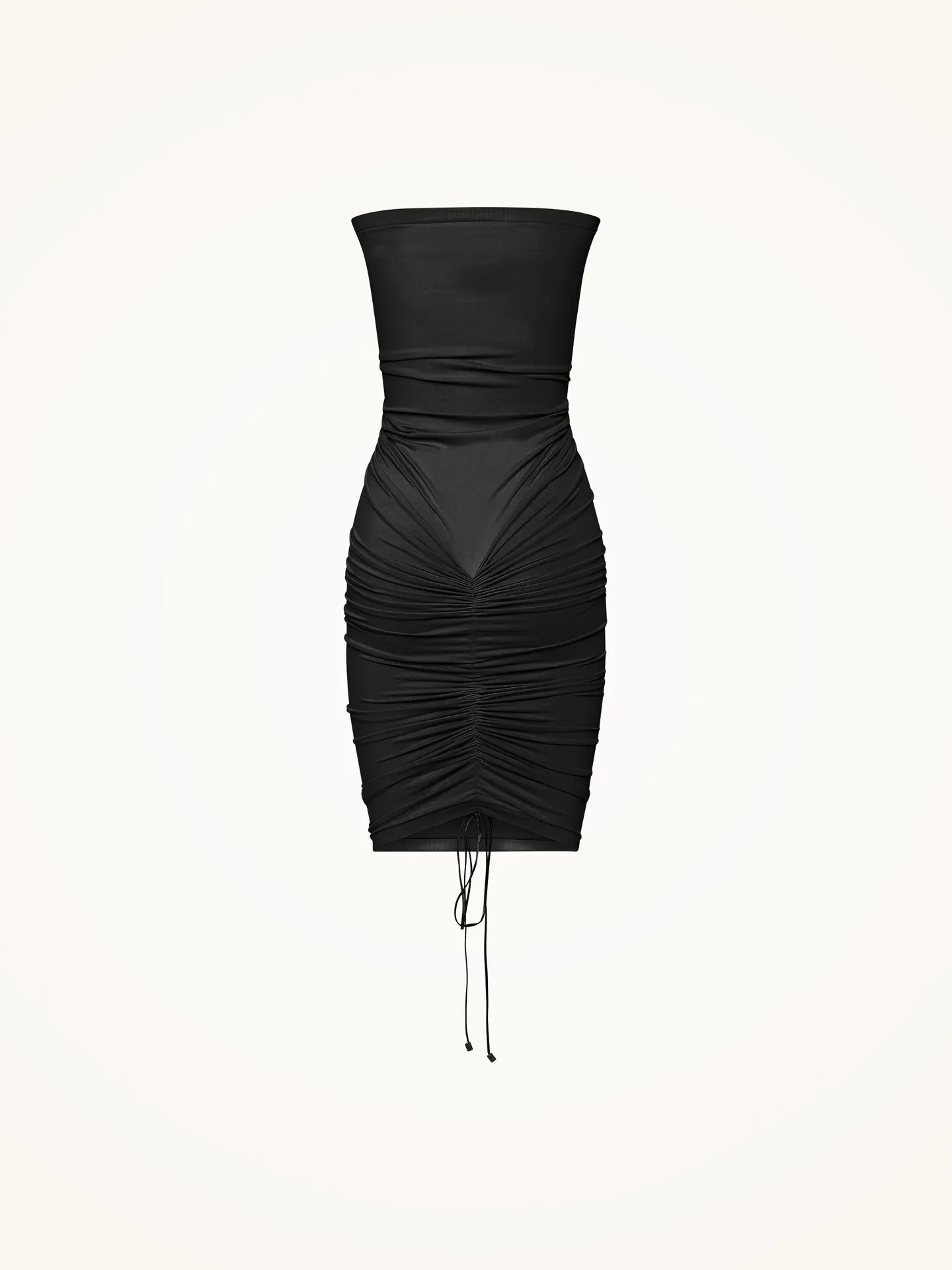 Deadly Fabric Dress