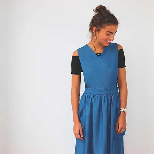 Feminine FLORENCE Dress