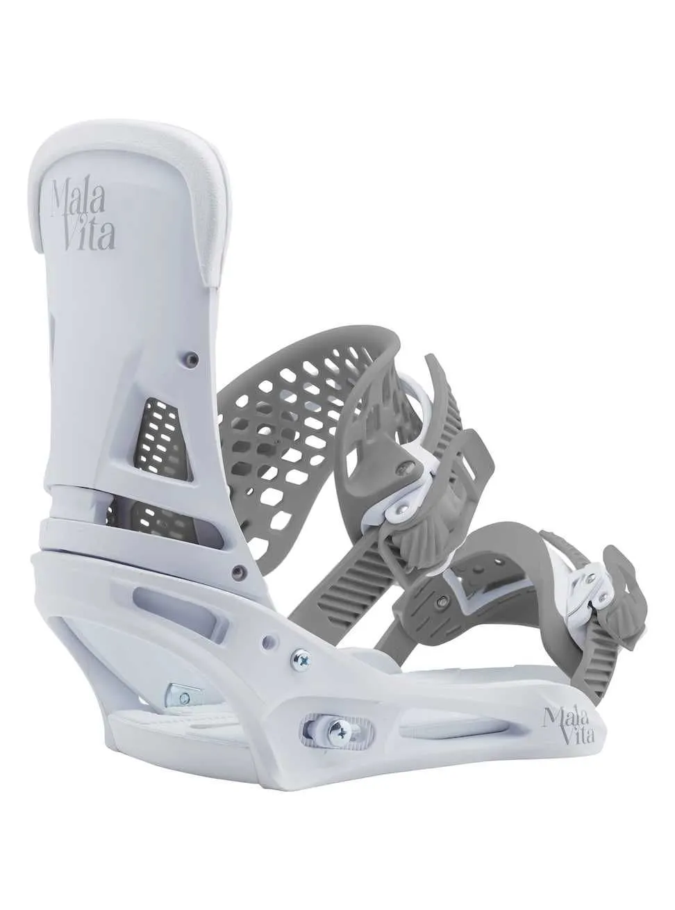 Fixation Snowboard Malavita - White Rabbit