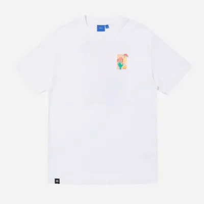 HELAS - COCKTAIL TEE - White