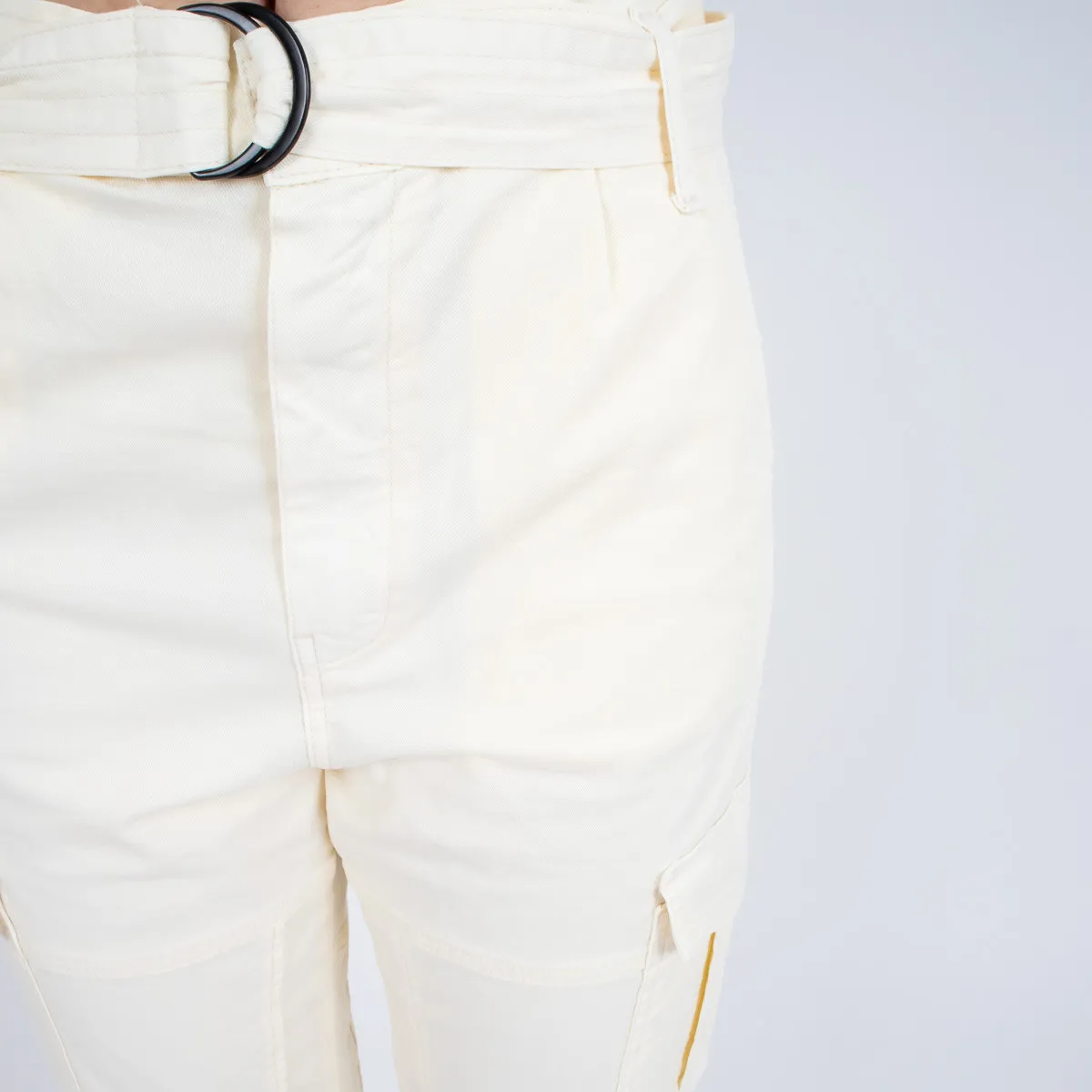 Hod Paris Cargo Pants with Belt - Summer 2024