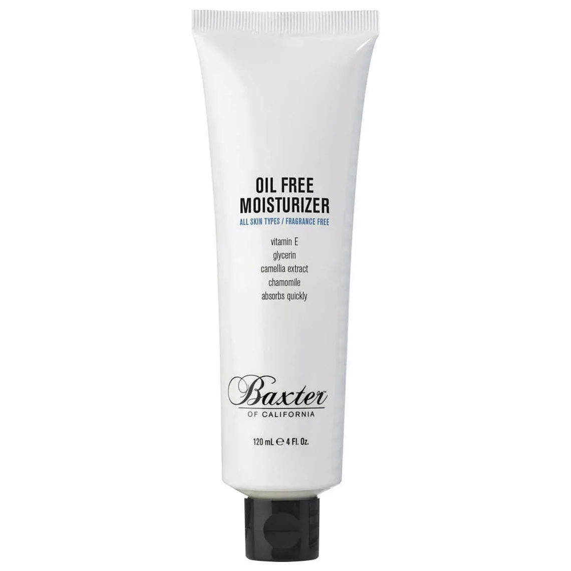 Hydratant Homme Non Gras - Peaux Grasses Baxter of California - Crème Hydratante Visage Homme sur MenCorner