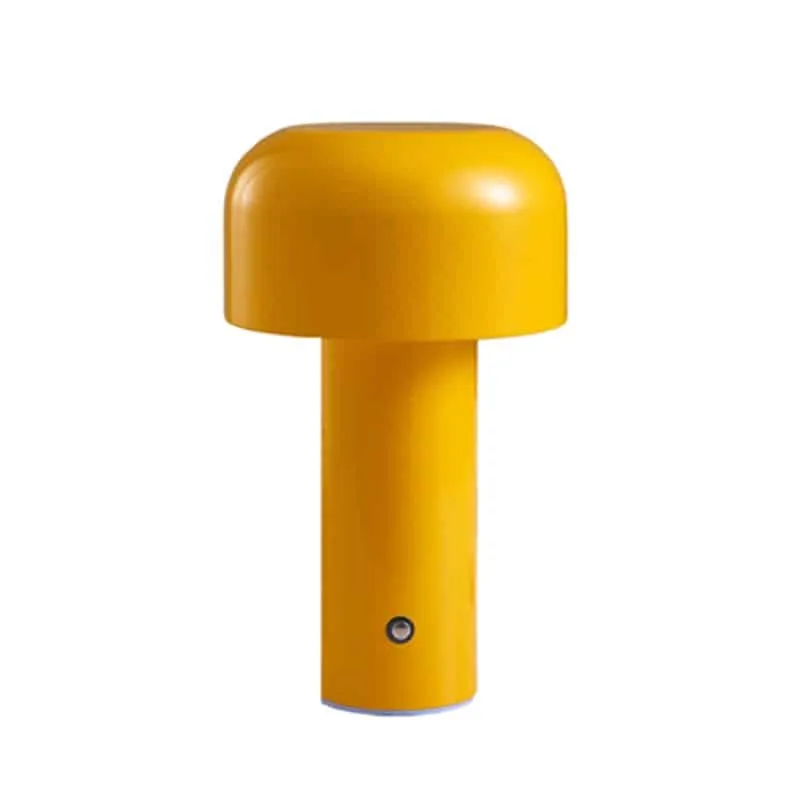Italian Mushroom-shaped Vintage Table Lamp • Vintage Univers