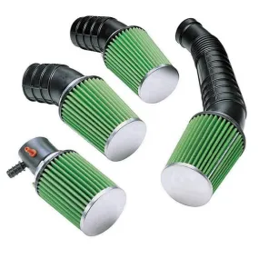 Kit d’admission directe GREEN FILTER pour FORD Sierra 4WD