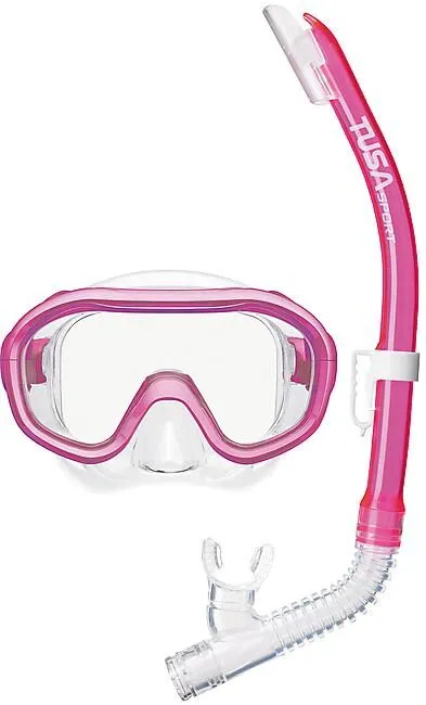 Children's Kleio Snorkel Mask Set