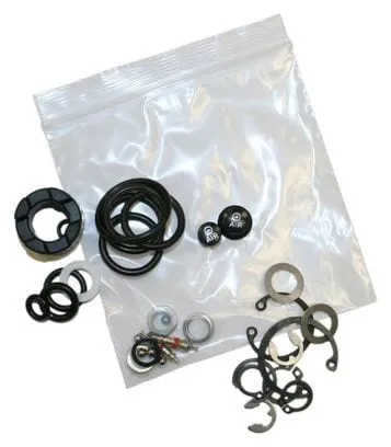 Kit pièces fourche Rockshox Reba/Revel/Pike Air U-Turn