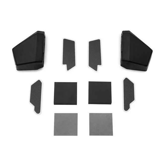 Kit support valises latérales Kawasaki Ninja 1000SX (2020-2024) | Moto Shop 35