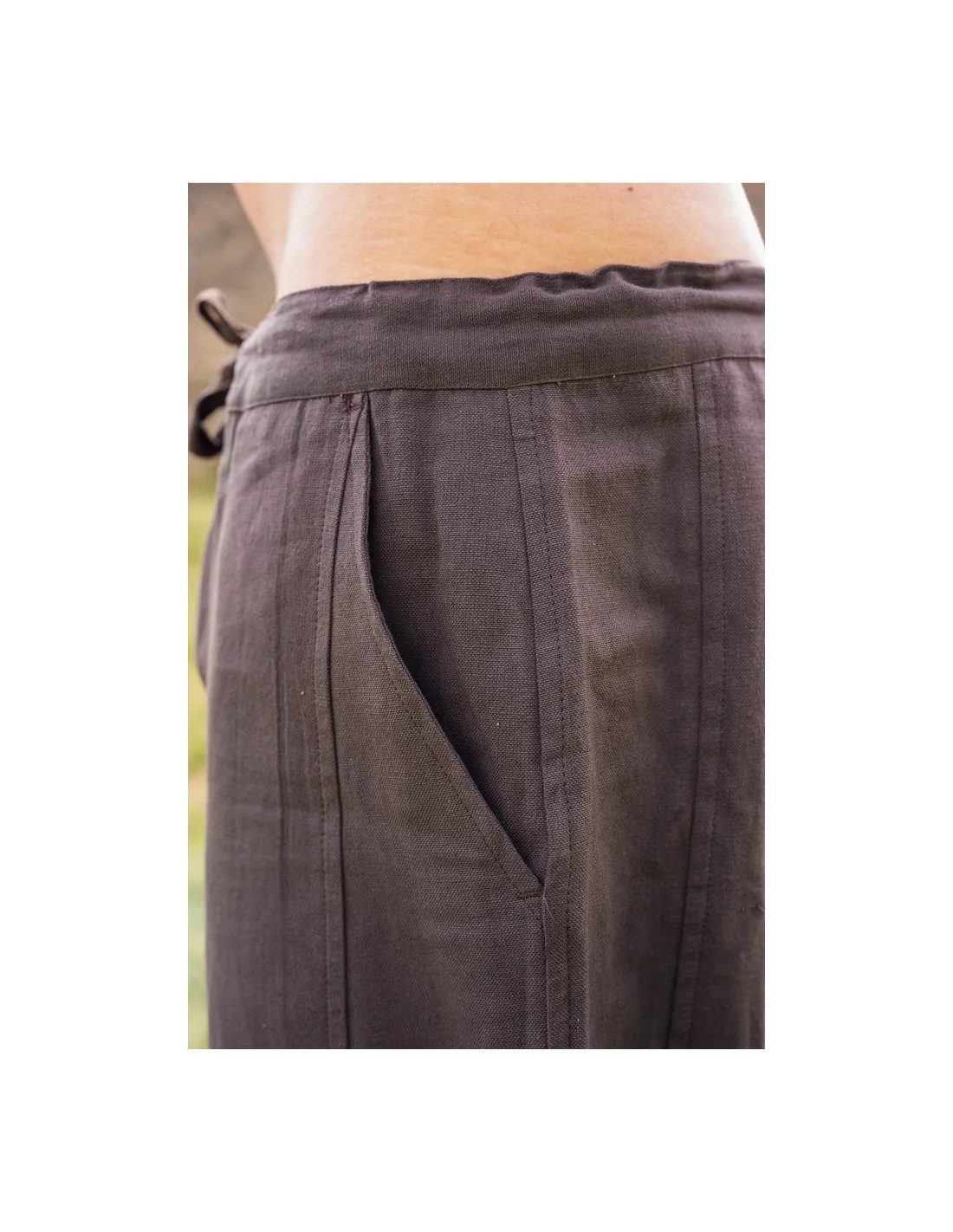 Lacets pantalon viking Boutique Epées
